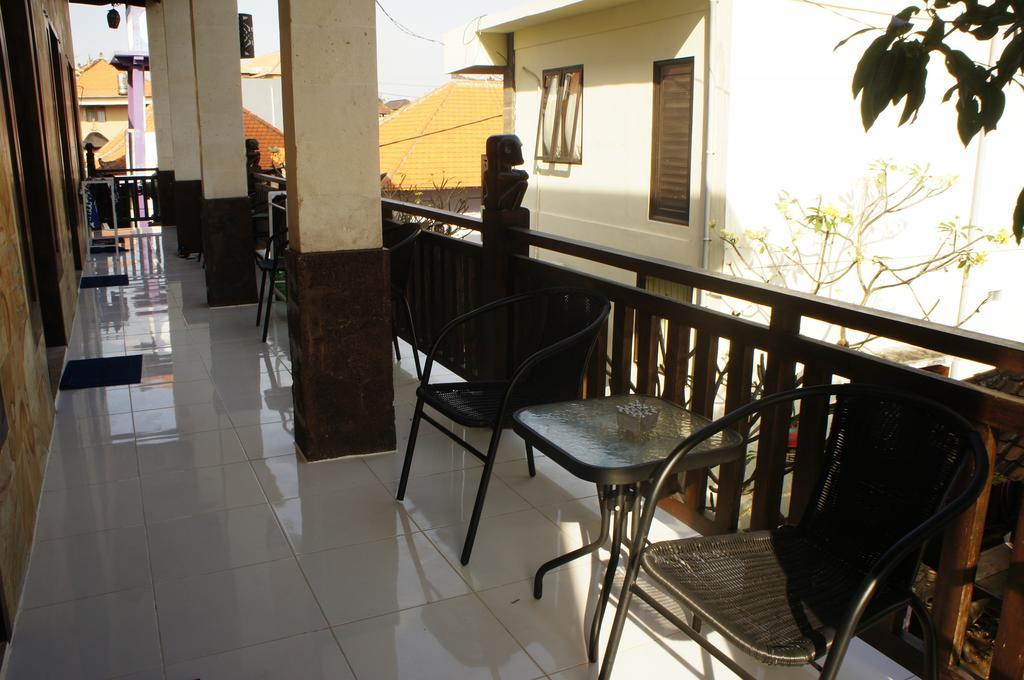 Kubu B'dauh Homestay Legian  Bagian luar foto