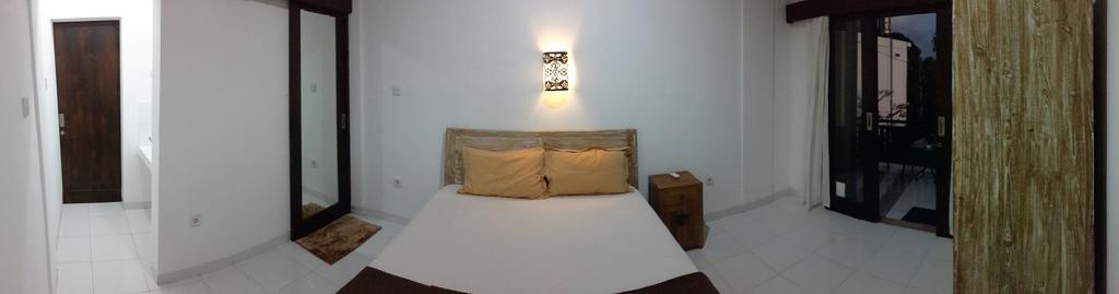 Kubu B'dauh Homestay Legian  Bagian luar foto
