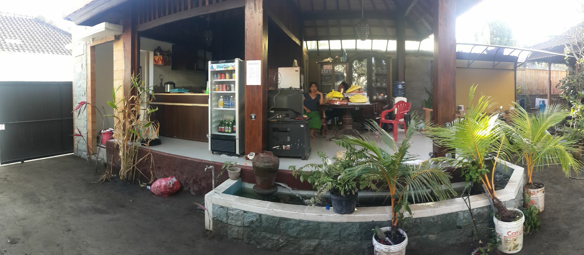 Kubu B'dauh Homestay Legian  Bagian luar foto