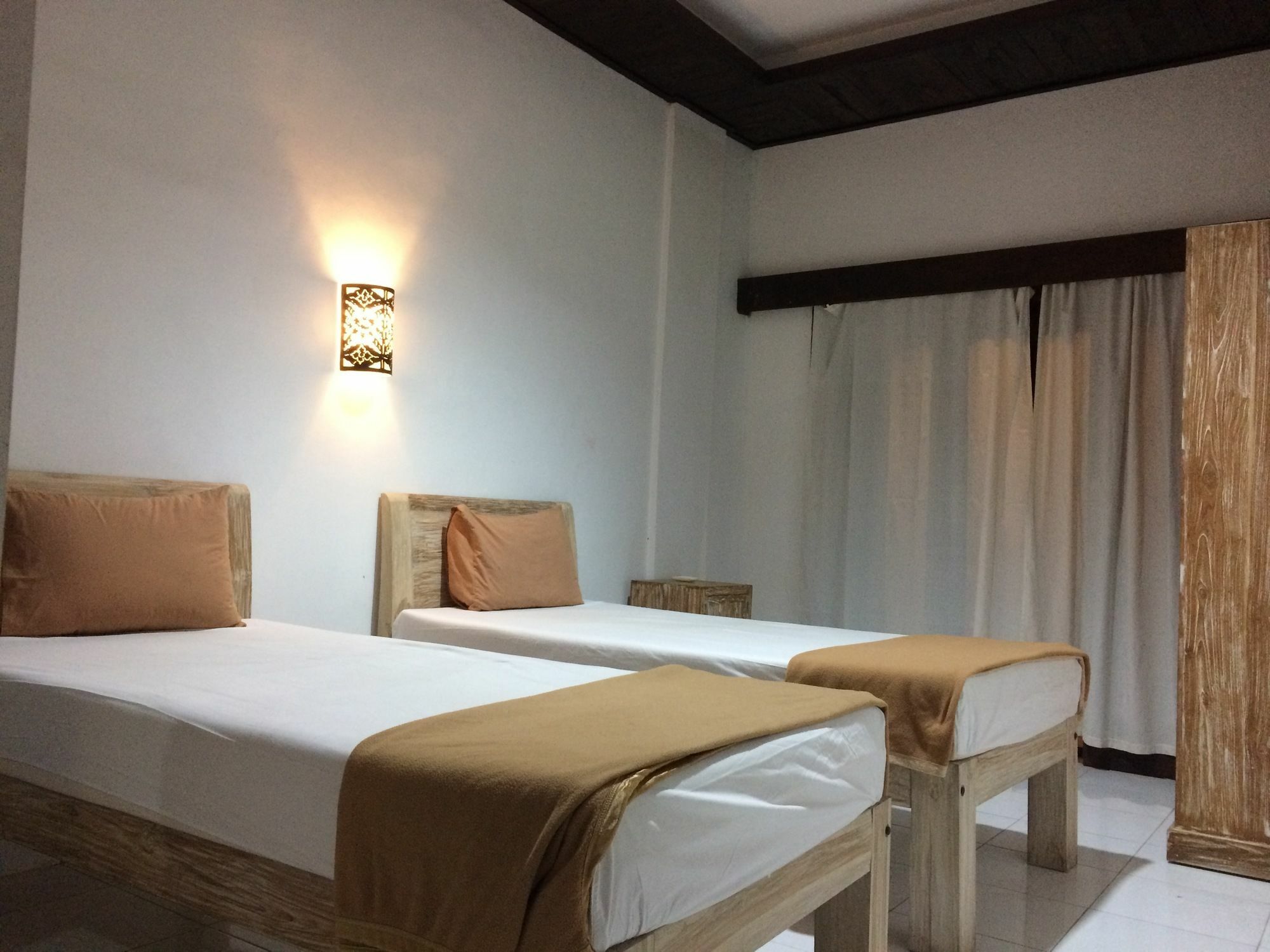 Kubu B'dauh Homestay Legian  Bagian luar foto